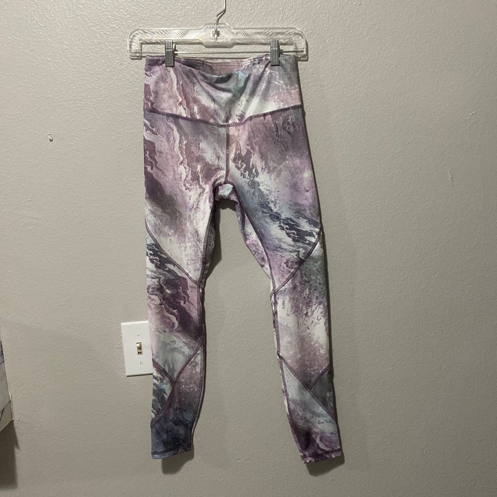 RBX marble leggings